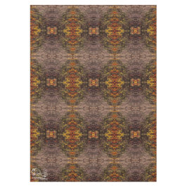 Textura #45 de obra Amanecer テーブルクロス