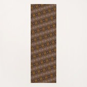 Textura #45 de obra Amanecer ヨガマット (正面)