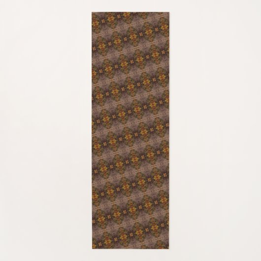 Textura #45 de obra Amanecer ヨガマット (正面)