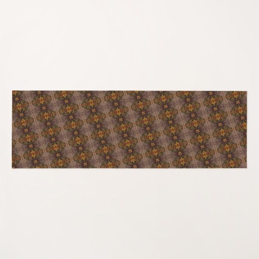 Textura #45 de obra Amanecer ヨガマット (正面(横))