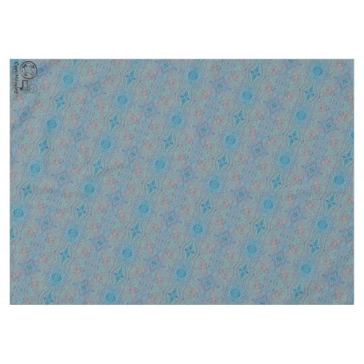 Textura #46 de obra Amanecer テーブルクロス (正面(横))