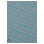 Textura #46 de obra Amanecer テーブルクロス (正面)