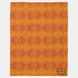 Textura #47 de la obra Nuit フリースブランケット