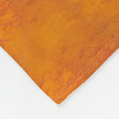 Textura #47 de la obra Nuit フリースブランケット (角)