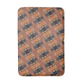 Textura #47 de obra Amanecer バスマット (正面縦)