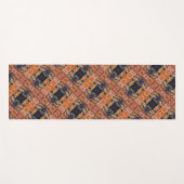 Textura #47 de obra Amanecer ヨガマット (正面(横))