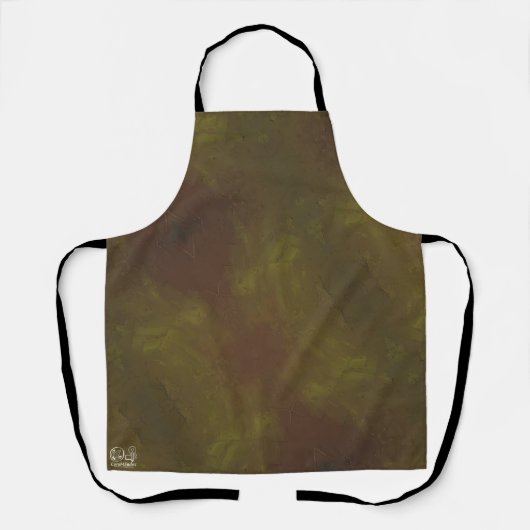 Textura #48 de la obra Nuit エプロン (正面)