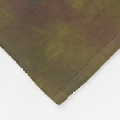 Textura #48 de la obra Nuit フリースブランケット (角)