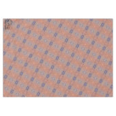 Textura #48 de obra Amanecer テーブルクロス (正面(横))