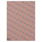 Textura #48 de obra Amanecer テーブルクロス (正面)