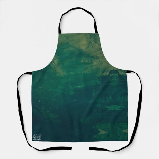 Textura #49 de la obra Nuit エプロン (正面)