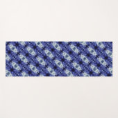 Textura #4.0 de la obra Cerezas ヨガマット (正面(横))