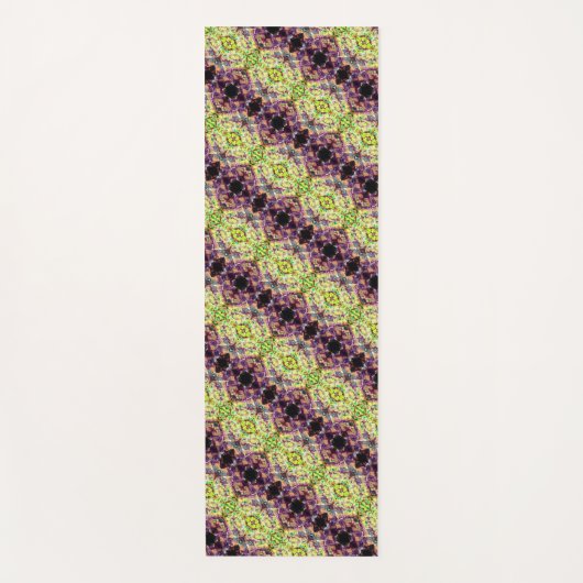 Textura #4.0 de la obra Piña ヨガマット (正面)