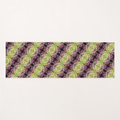 Textura #4.0 de la obra Piña ヨガマット (正面(横))