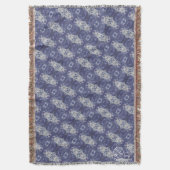 Textura #4.2 de la obra Cerezas スローブランケット (正面縦)