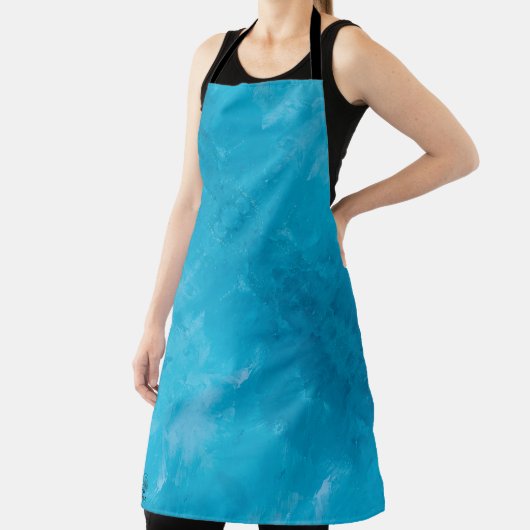 Textura #4 de la obra Bodegón エプロン (インサイチュ)