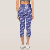 Textura #4 de la obra Cerezas カプリレギンス (裏面)