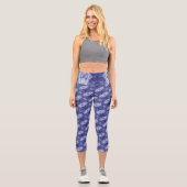 Textura #4 de la obra Cerezas カプリレギンス (正面)