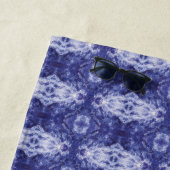 Textura #4 de la obra Cerezas ビーチタオル (インサイチュ)