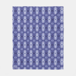 Textura #4 de la obra Cerezas フリースブランケット