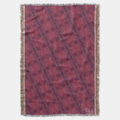 Textura #4 de la obra Fantasía y realidad スローブランケット (正面縦)