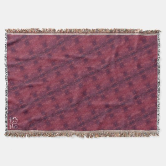 Textura #4 de la obra Fantasía y realidad スローブランケット (正面)