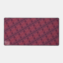 Textura #4 de la obra Fantasía y realidad デスクマット