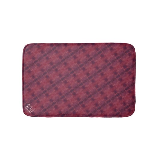 Textura #4 de la obra Fantasía y realidad バスマット (正面)