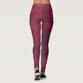 Textura #4 de la obra Fantasía y realidad レギンス (裏面)