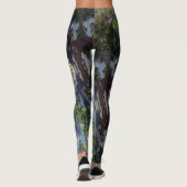 Textura #4 de la obra Maritimo レギンス (裏面)