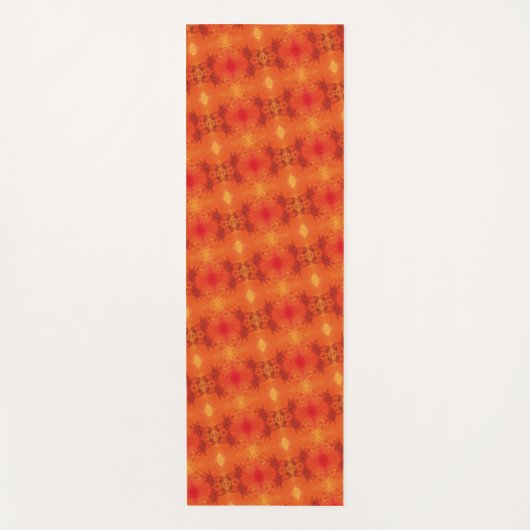 Textura #4 de la obra Nuit ヨガマット (正面)