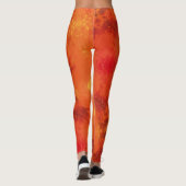 Textura #4 de la obra Nuit レギンス (裏面)