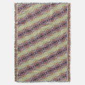 Textura #4 de la obra Piña スローブランケット (正面縦)