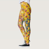 Textura #4 de la obra Piña. SERIE レギンス (左)