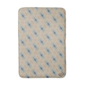 Textura #4 de la obra Viendo a バスマット (正面縦)