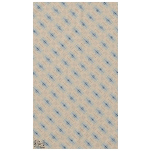 Textura #4 de la obra Viendo a travez de los ojos テーブルクロス (正面)