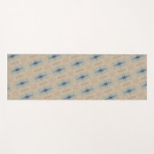 Textura #4 de la obra Viendo a travez de los ojos ヨガマット (正面(横))