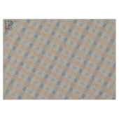 Textura #4 de obra Amanecer テーブルクロス (正面(横))