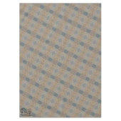 Textura #4 de obra Amanecer テーブルクロス (正面)