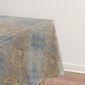 Textura #4 de obra Amanecer テーブルクロス (インサイチュ)