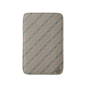 Textura #4 de obra Amanecer バスマット (正面縦)