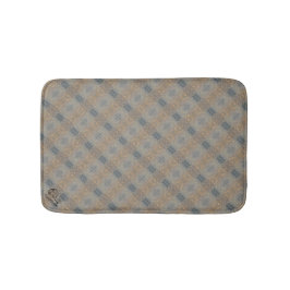 Textura #4 de obra Amanecer バスマット