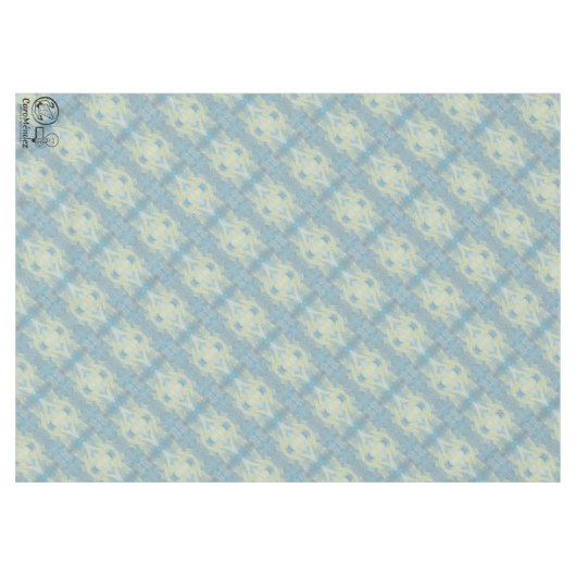 Textura #4 de obra La roca テーブルクロス (正面(横))