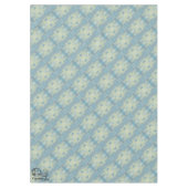 Textura #4 de obra La roca テーブルクロス (正面)