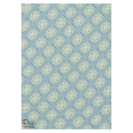 Textura #4 de obra La roca テーブルクロス