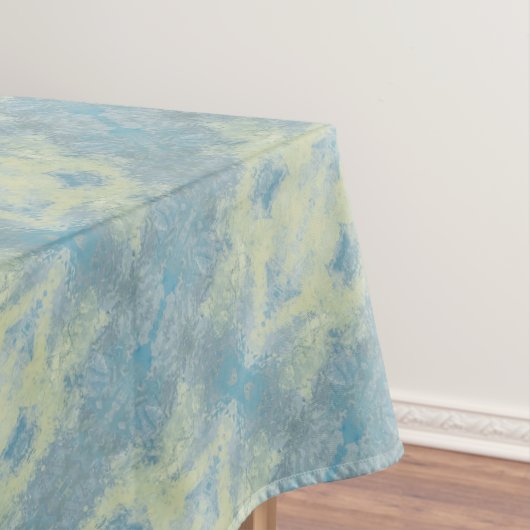 Textura #4 de obra La roca テーブルクロス (インサイチュ)