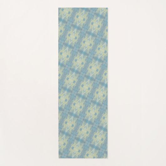 Textura #4 de obra La roca ヨガマット (正面)