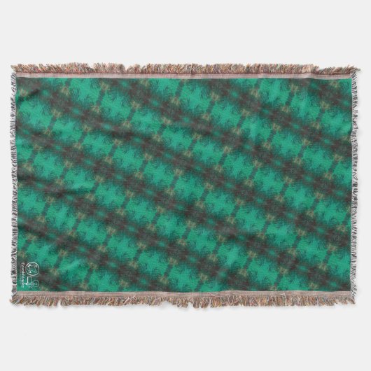 Textura #50 de la obra Nuit スローブランケット (正面)