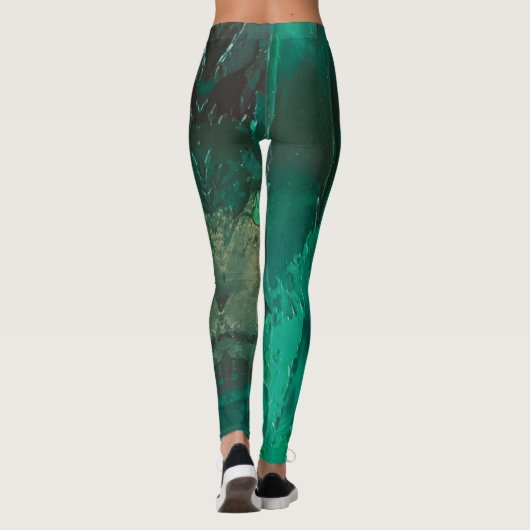 Textura #50 de la obra Nuit レギンス (裏面)