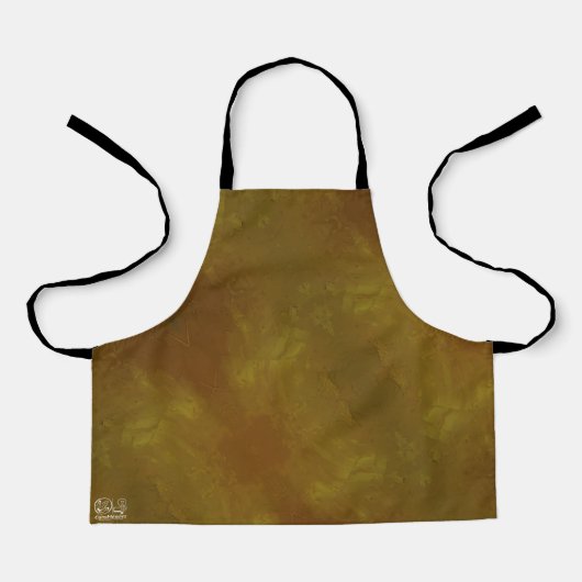 Textura #51 de la obra Nuit エプロン (正面)